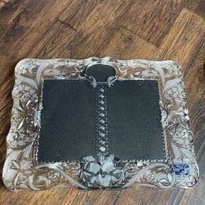 Mikasa cherished moments 5x7 double frame